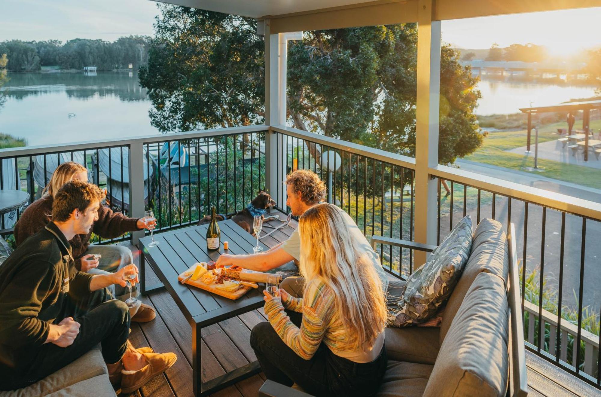 Holiday Haven Burrill Lake Zewnętrze zdjęcie